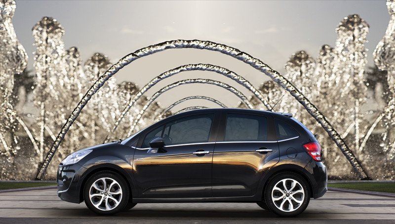 Prueba: Nuevo Citroën C3, un paseo por la Toscana