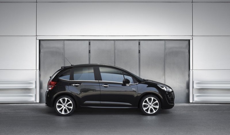 Prueba: Nuevo Citroën C3, un paseo por la Toscana