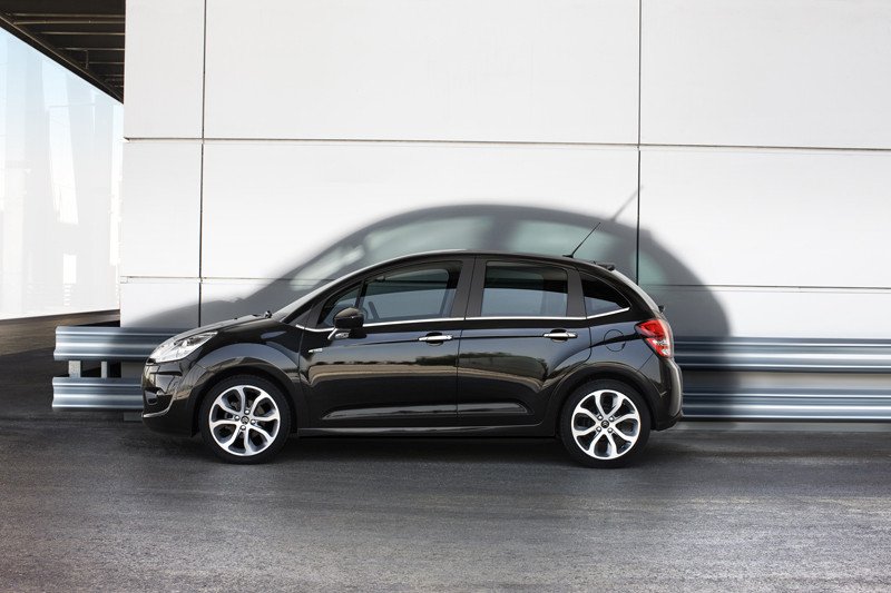 Prueba: Nuevo Citroën C3, un paseo por la Toscana