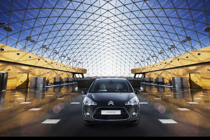Prueba: Nuevo Citroën C3, un paseo por la Toscana