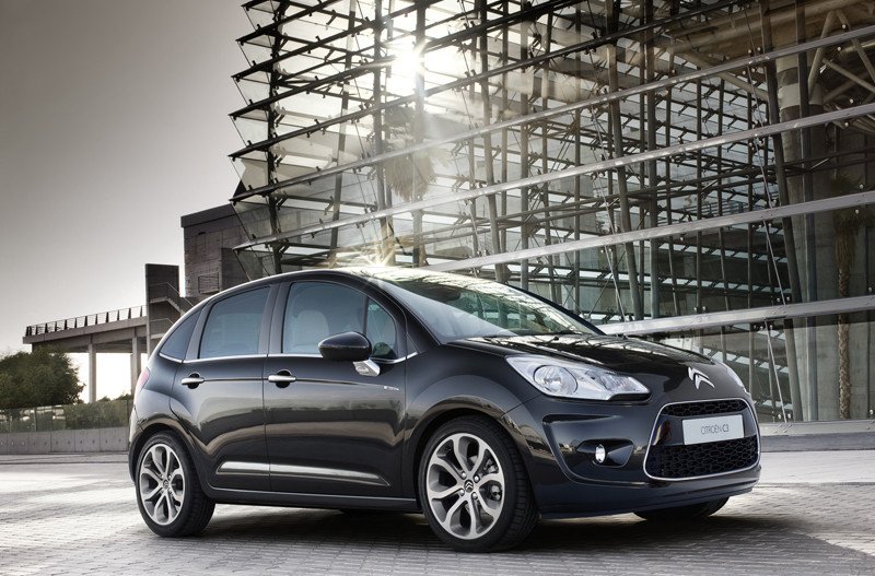 Prueba: Nuevo Citroën C3, un paseo por la Toscana