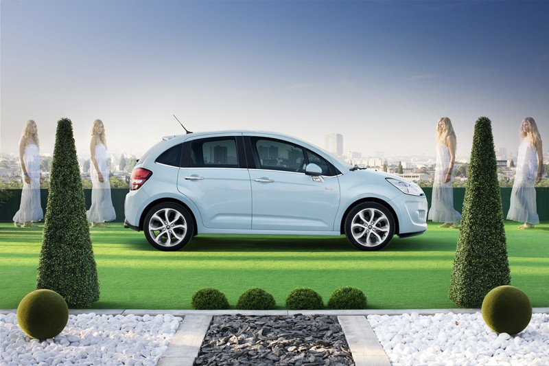 Prueba: Nuevo Citroën C3, un paseo por la Toscana