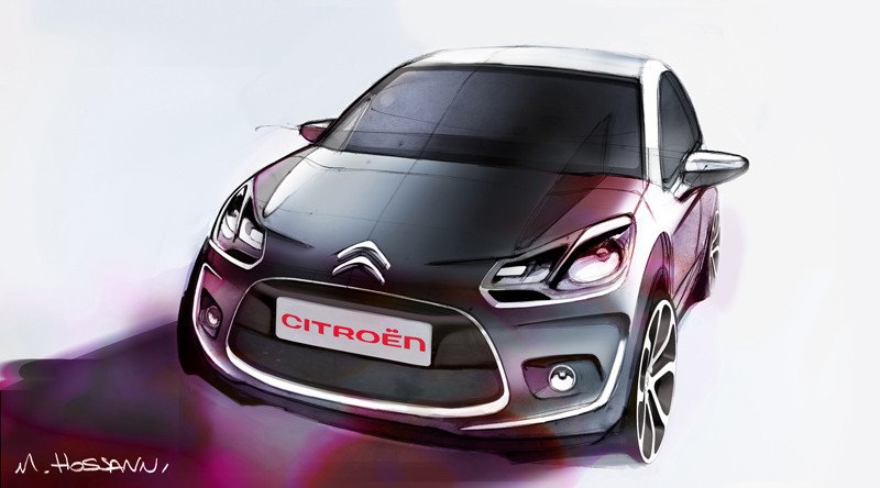 Prueba: Nuevo Citroën C3, un paseo por la Toscana