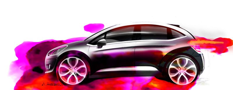 Prueba: Nuevo Citroën C3, un paseo por la Toscana