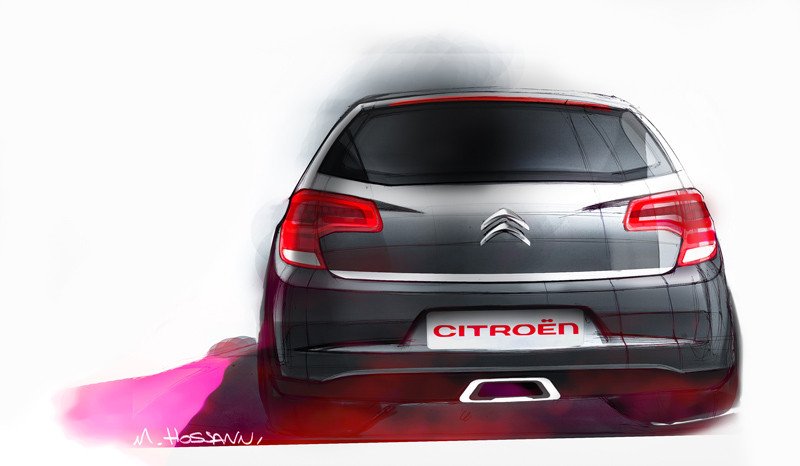 Prueba: Nuevo Citroën C3, un paseo por la Toscana