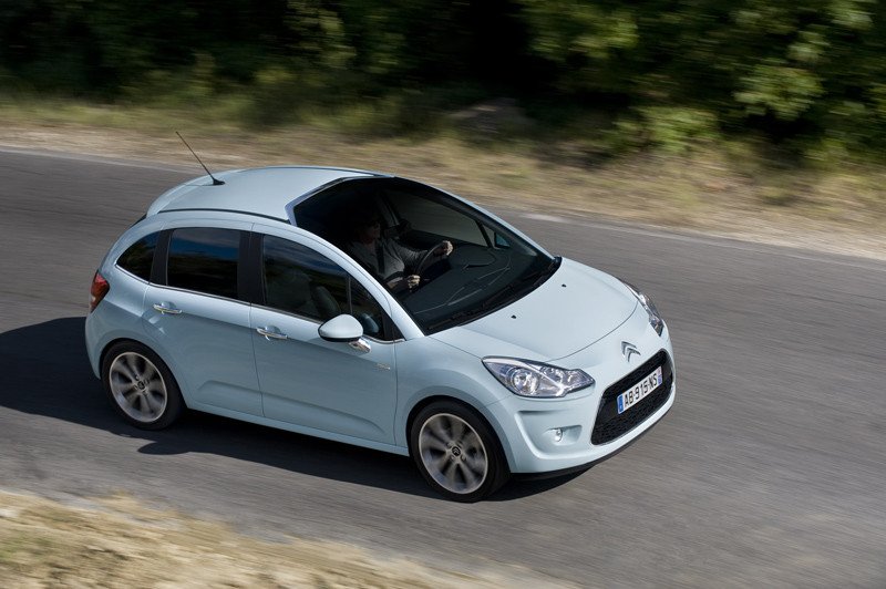 Prueba: Nuevo Citroën C3, un paseo por la Toscana
