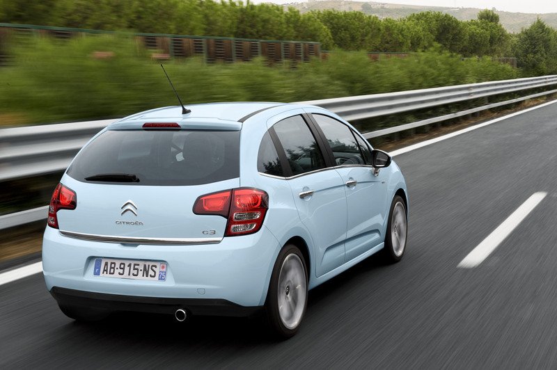 Prueba: Nuevo Citroën C3, un paseo por la Toscana