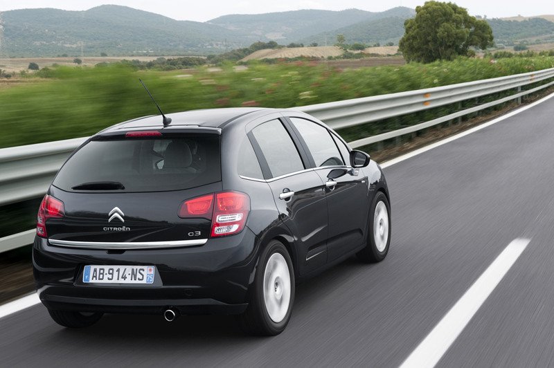 Prueba: Nuevo Citroën C3, un paseo por la Toscana