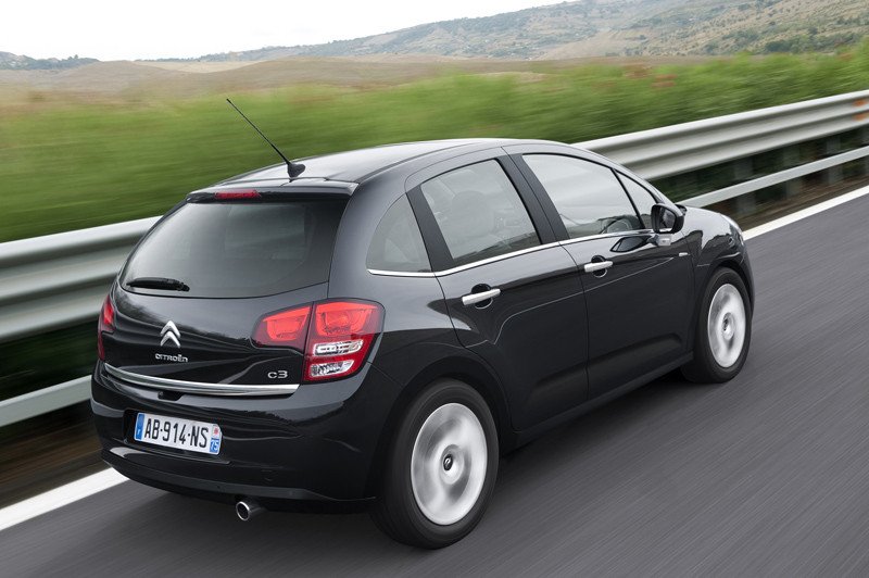 Prueba: Nuevo Citroën C3, un paseo por la Toscana