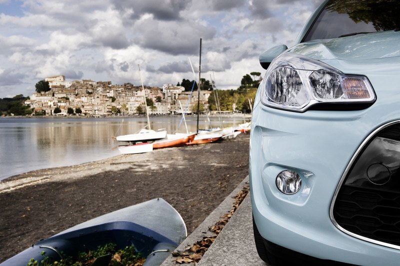 Prueba: Nuevo Citroën C3, un paseo por la Toscana