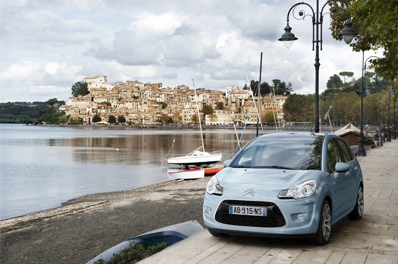 Prueba: Nuevo Citroën C3, un paseo por la Toscana