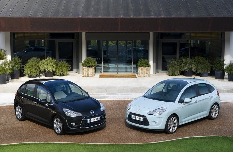 Prueba: Nuevo Citroën C3, un paseo por la Toscana