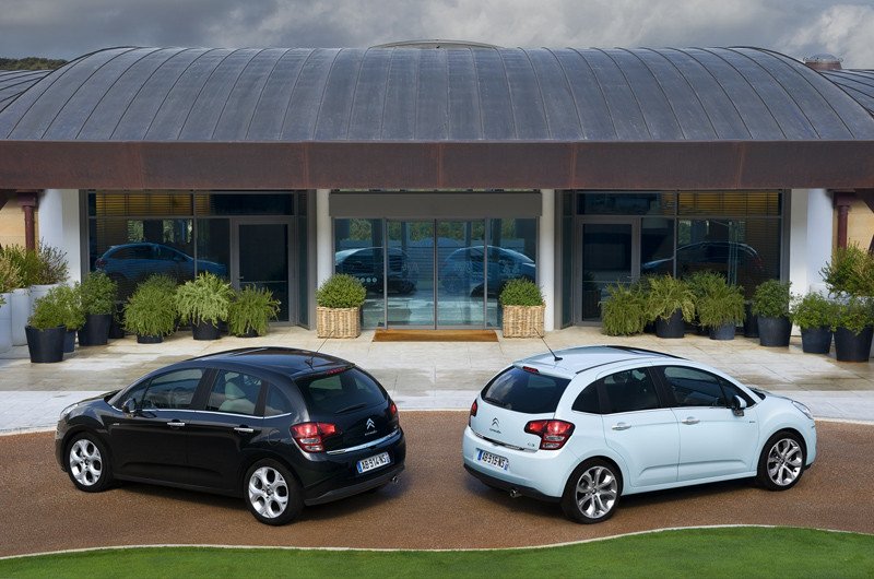 Prueba: Nuevo Citroën C3, un paseo por la Toscana
