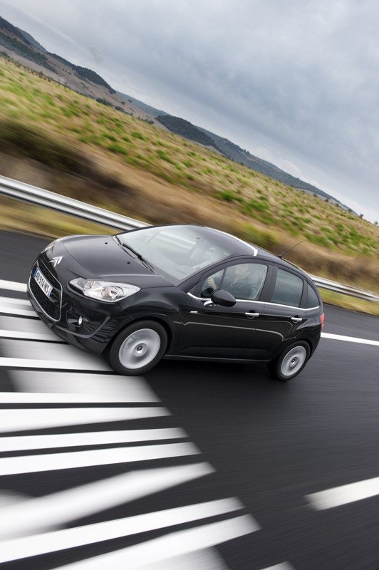 Prueba: Nuevo Citroën C3, un paseo por la Toscana