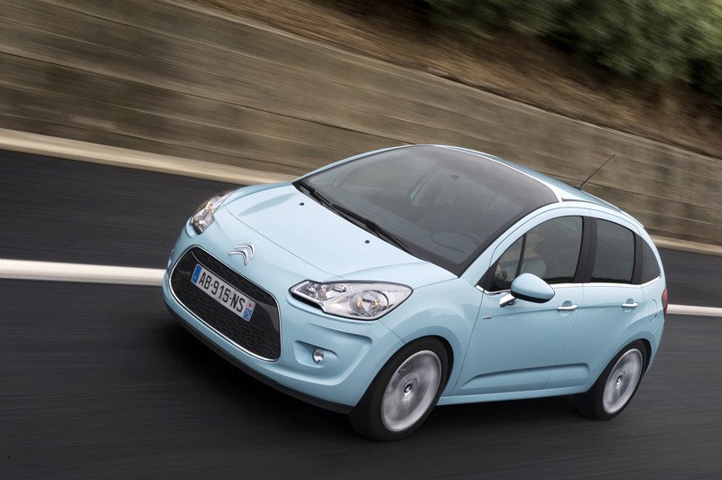Prueba: Nuevo Citroën C3, un paseo por la Toscana