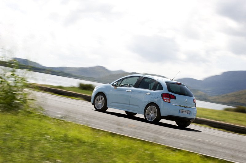 Prueba: Nuevo Citroën C3, un paseo por la Toscana