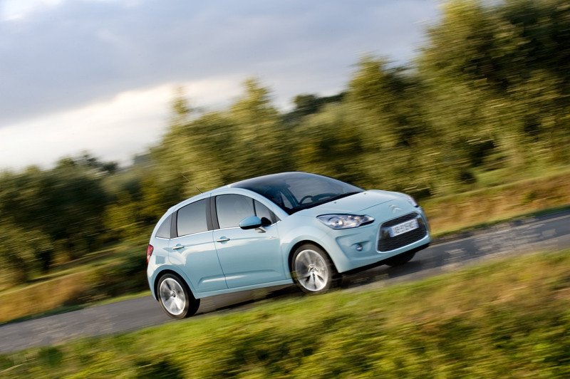 Prueba: Nuevo Citroën C3, un paseo por la Toscana
