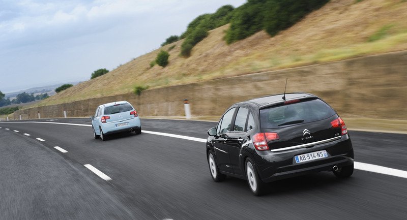 Prueba: Nuevo Citroën C3, un paseo por la Toscana