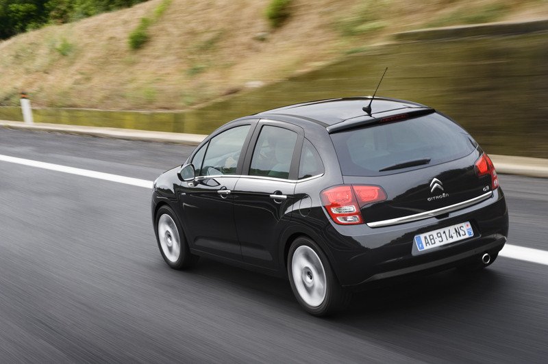 Prueba: Nuevo Citroën C3, un paseo por la Toscana