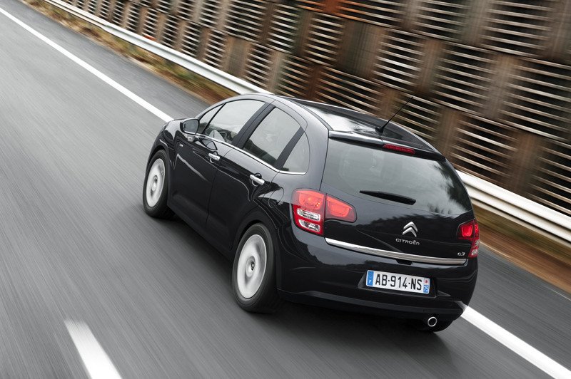Prueba: Nuevo Citroën C3, un paseo por la Toscana