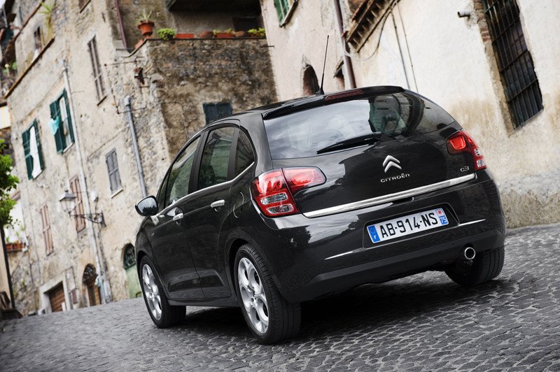 Prueba: Nuevo Citroën C3, un paseo por la Toscana