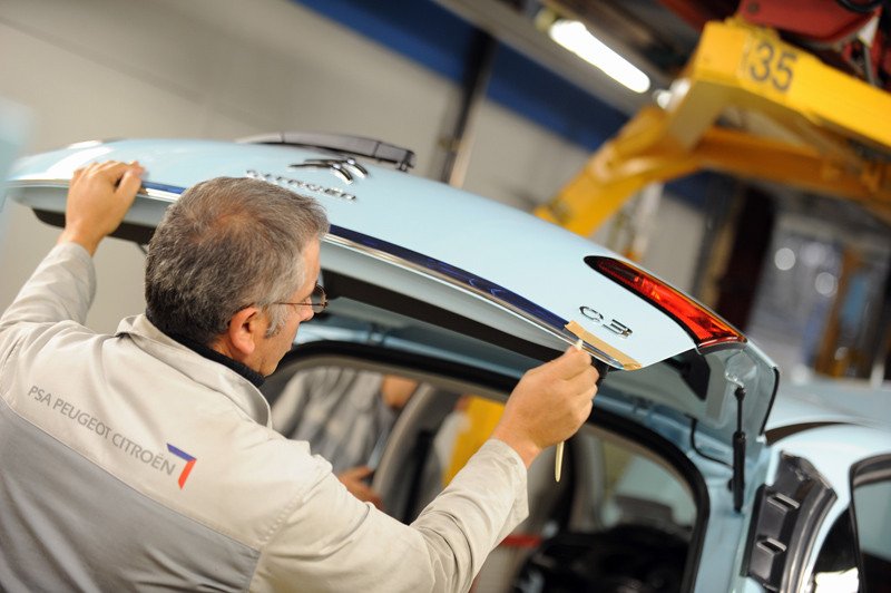 Prueba: Nuevo Citroën C3, un paseo por la Toscana