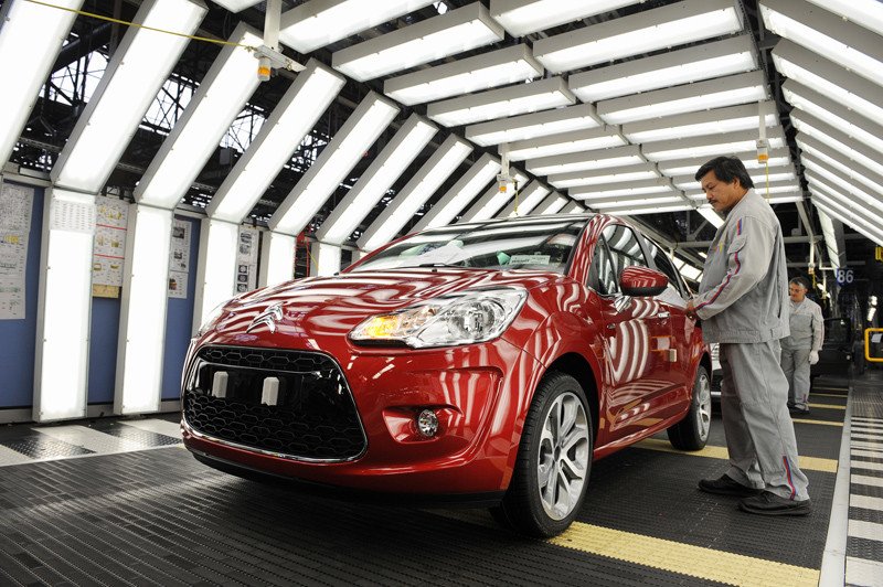 Prueba: Nuevo Citroën C3, un paseo por la Toscana