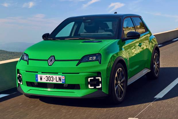 Prueba y opinión Renault 5 eléctrico: el renacer de un clásico por 95 euros al mes