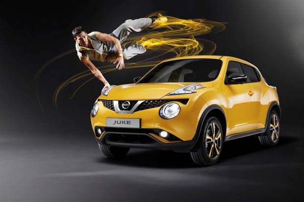 Nuevo Nissan Juke: más diseño, más tecnología y más motores disponibles