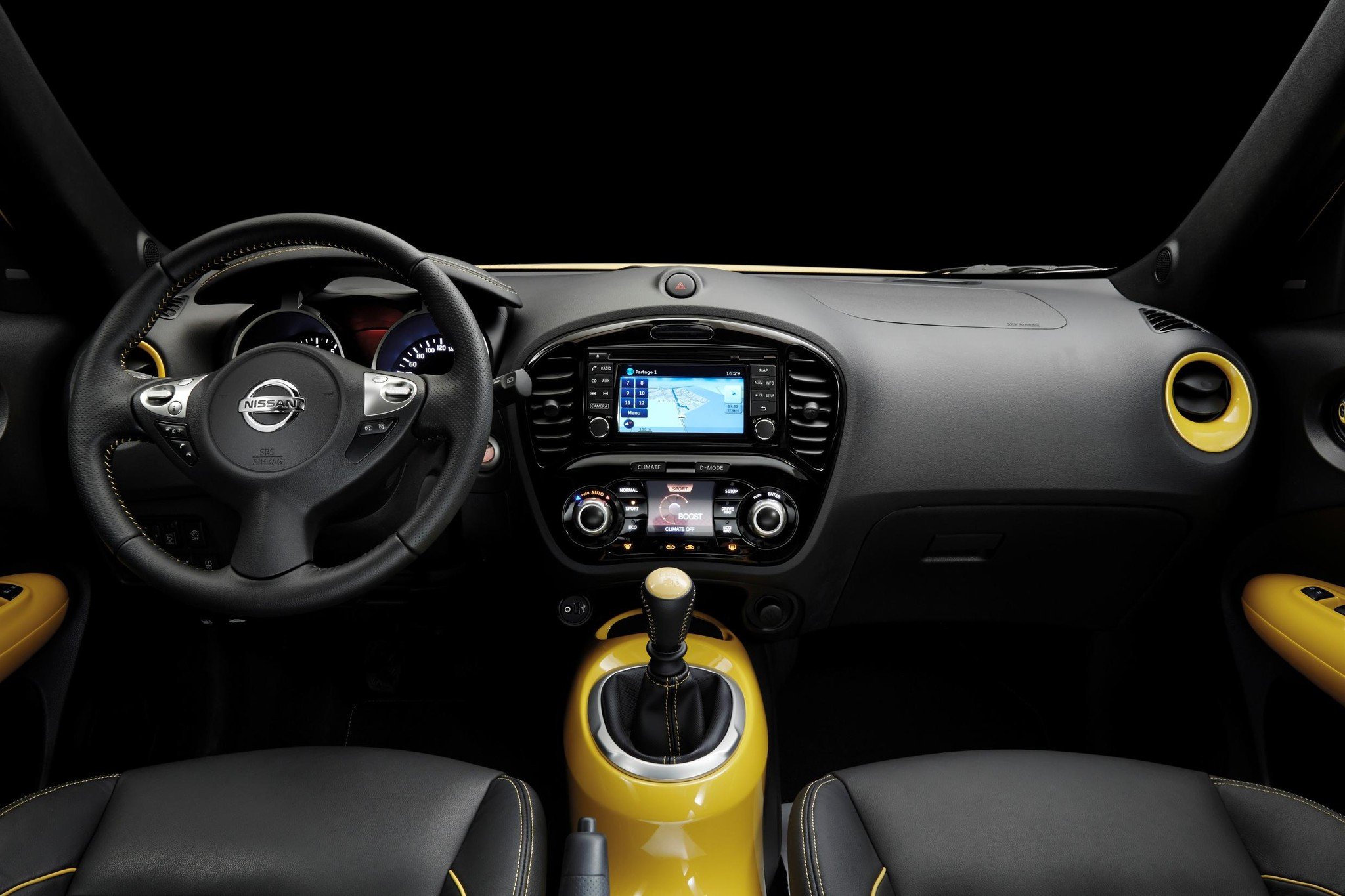 Nuevo Nissan Juke: más diseño, más tecnología y más motores disponibles