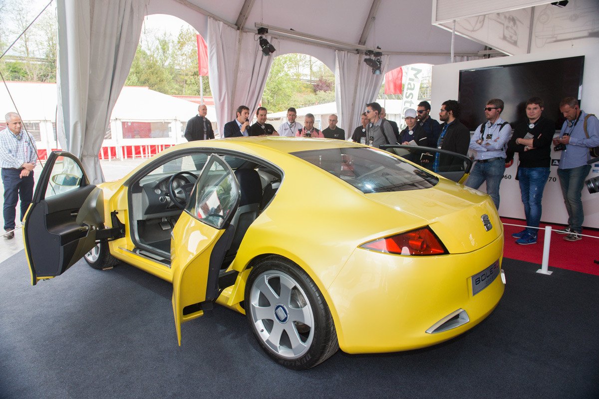 Seat: Diseño Español