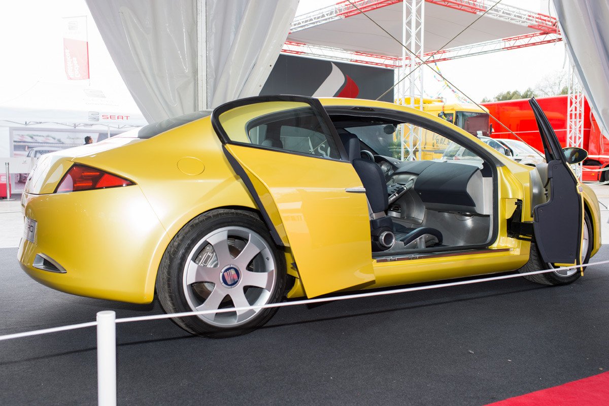 Seat: Diseño Español