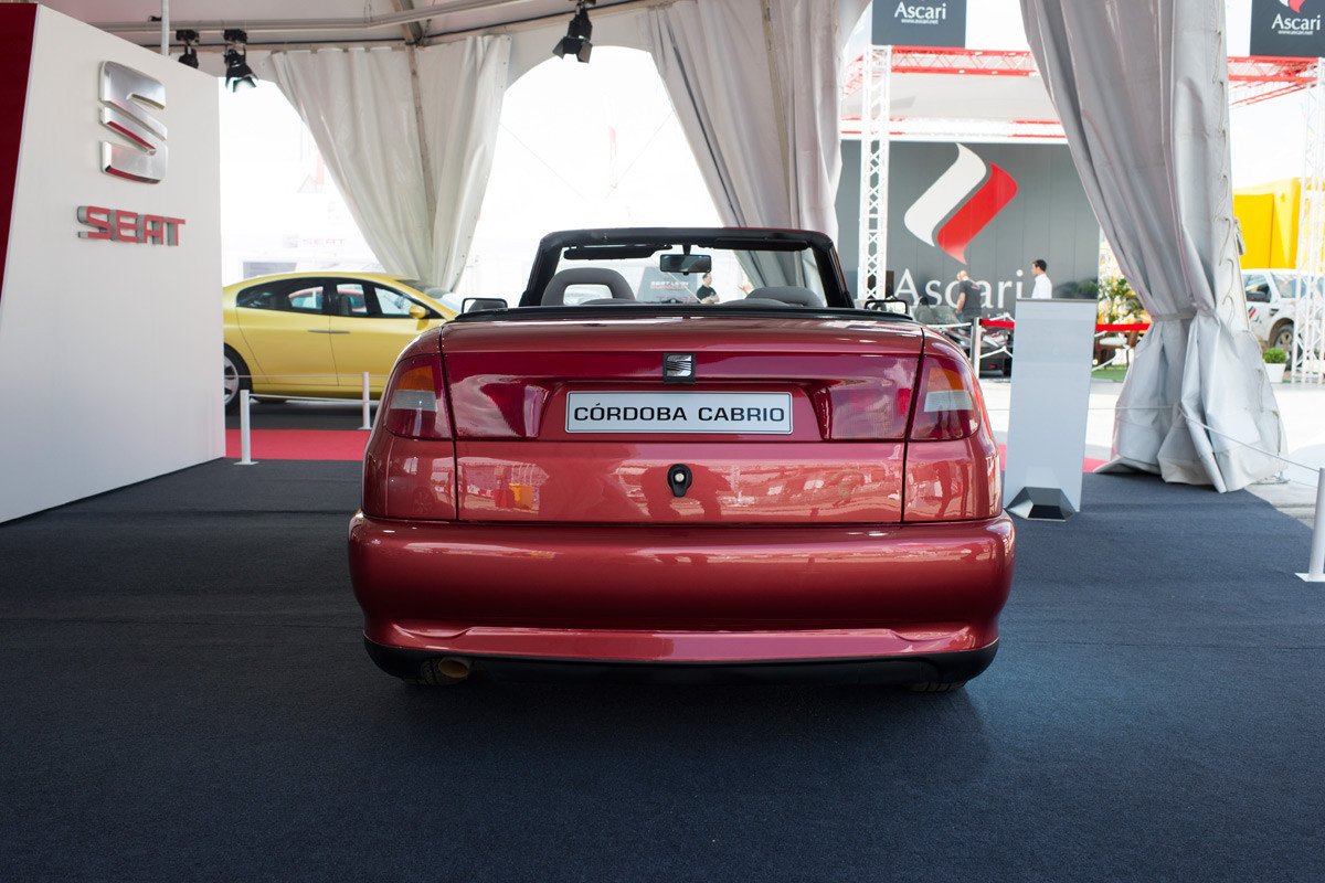 Seat: Diseño Español