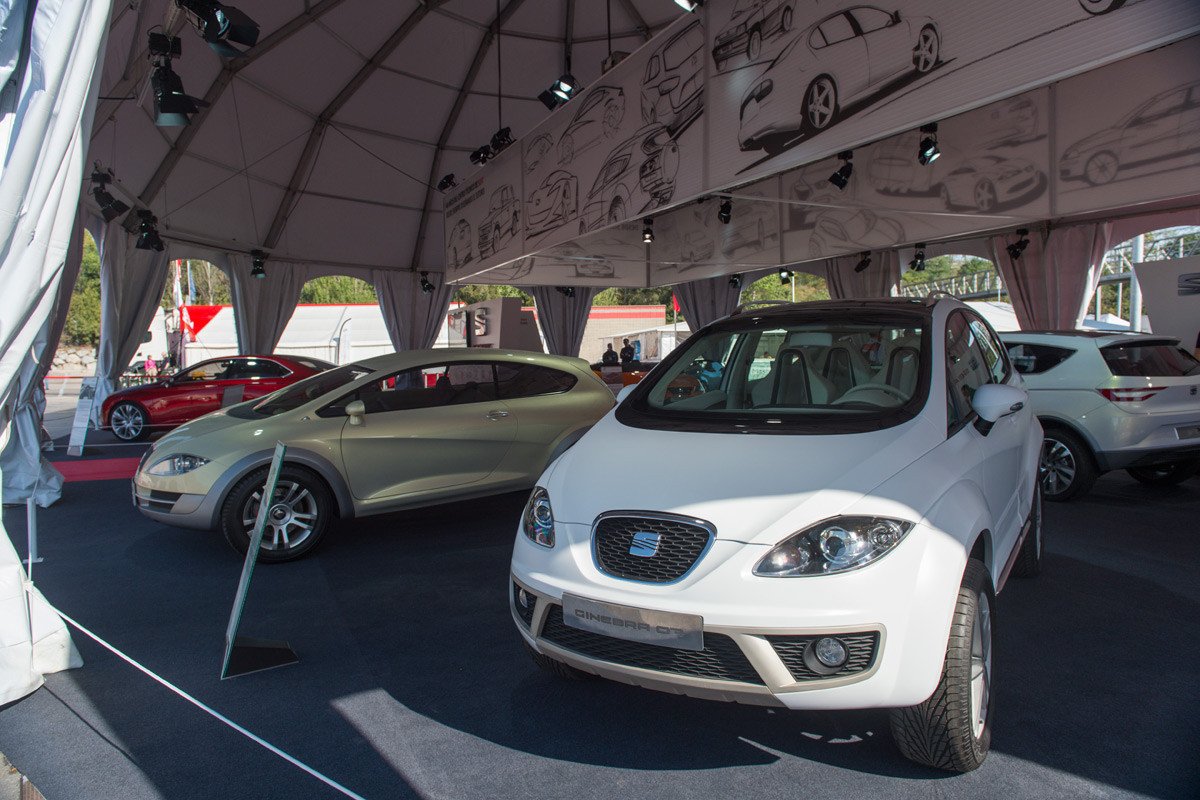 Seat: Diseño Español