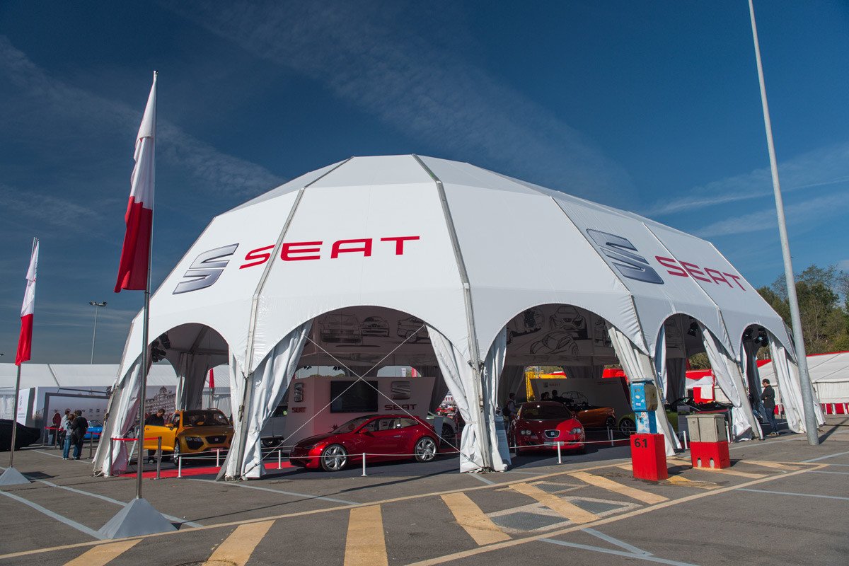 Seat: Diseño Español