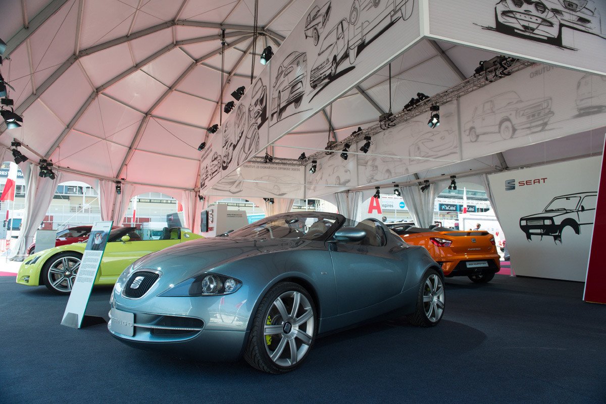 Seat: Diseño Español