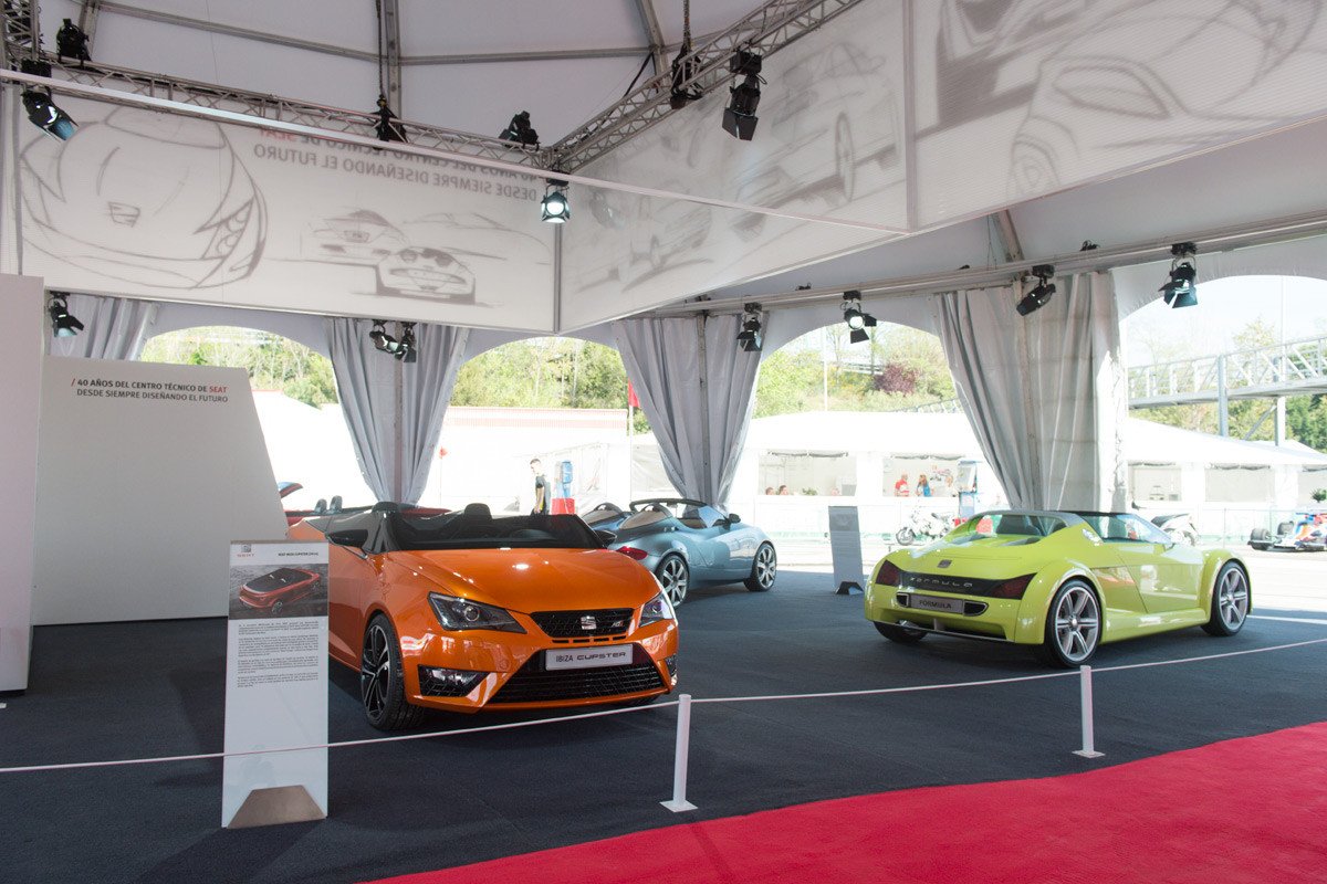 Seat: Diseño Español