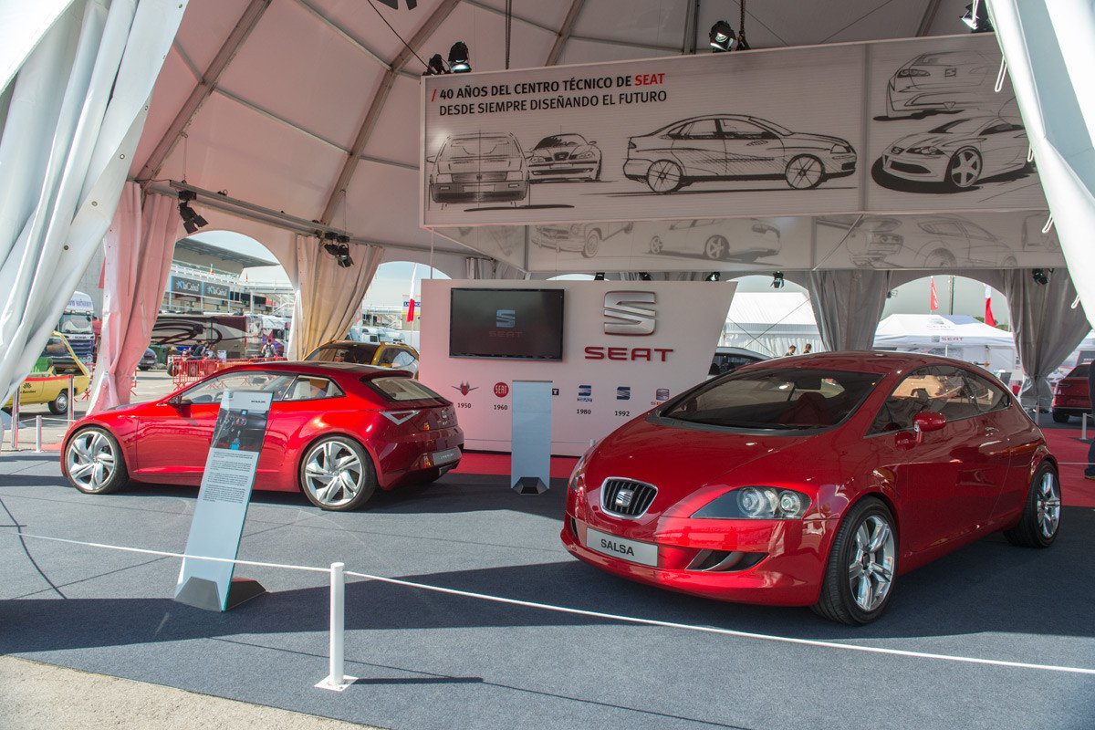 Seat: Diseño Español