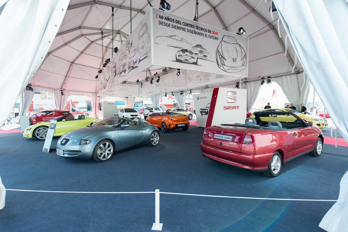 Seat: Diseño Español