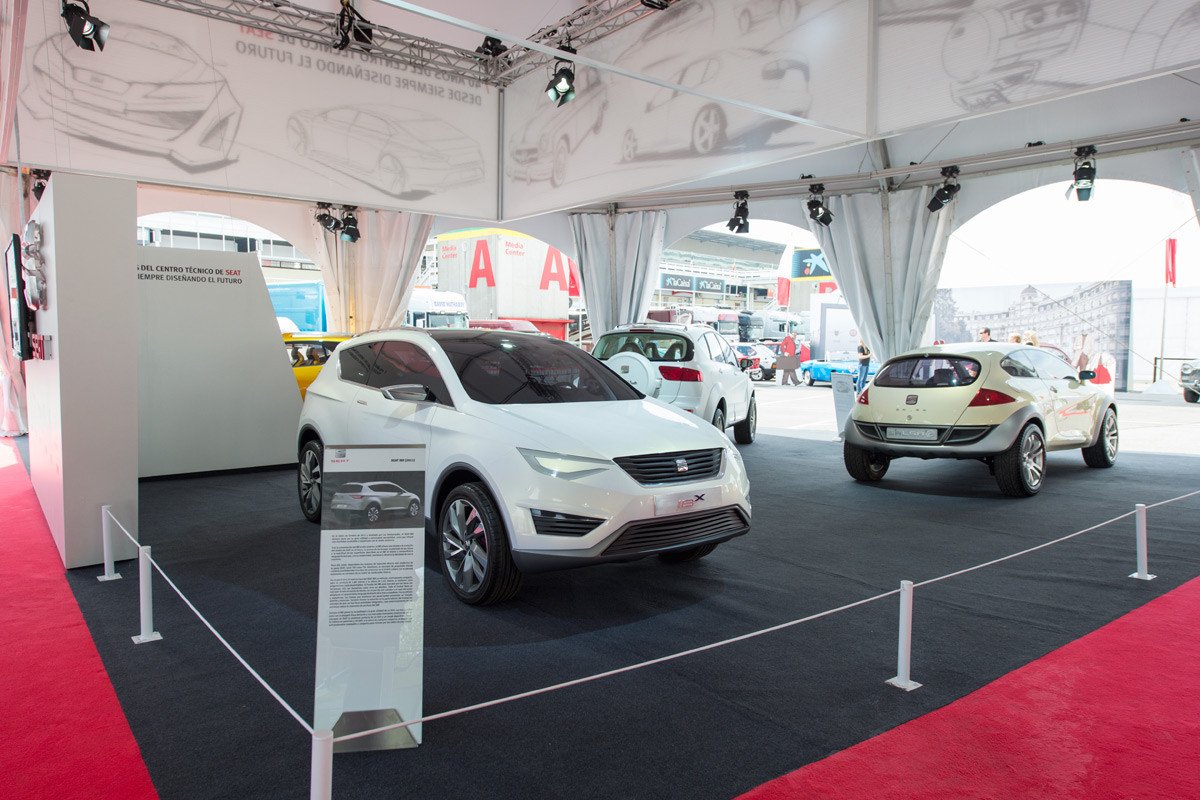 Seat: Diseño Español