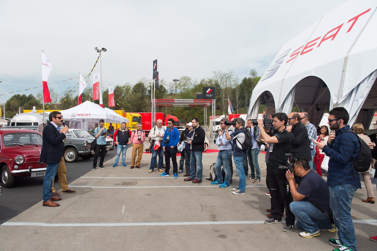 Seat: Diseño Español