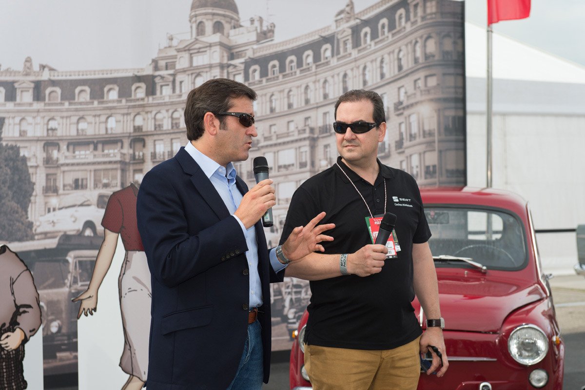 Seat: Diseño Español