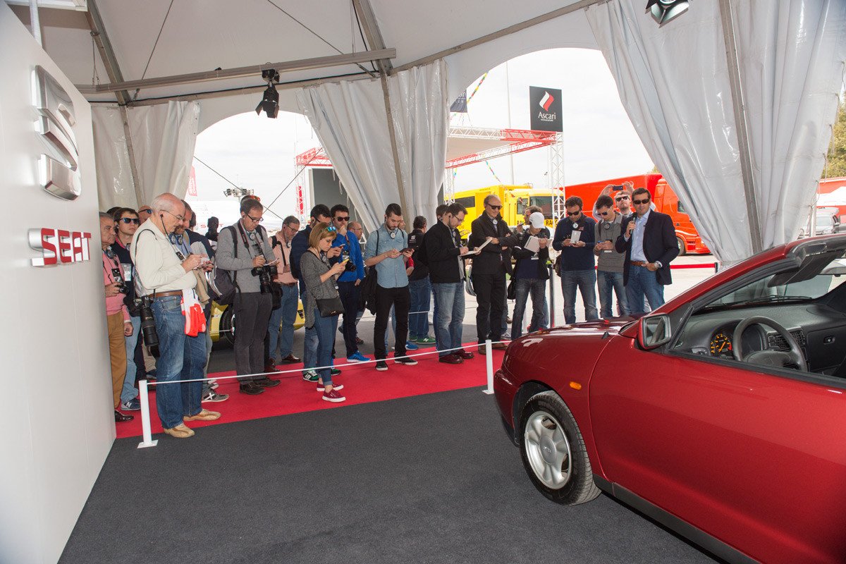 Seat: Diseño Español