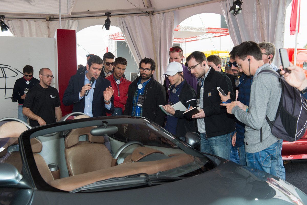 Seat: Diseño Español