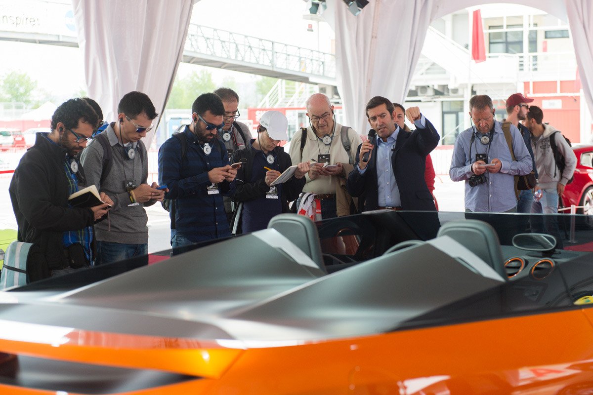 Seat: Diseño Español