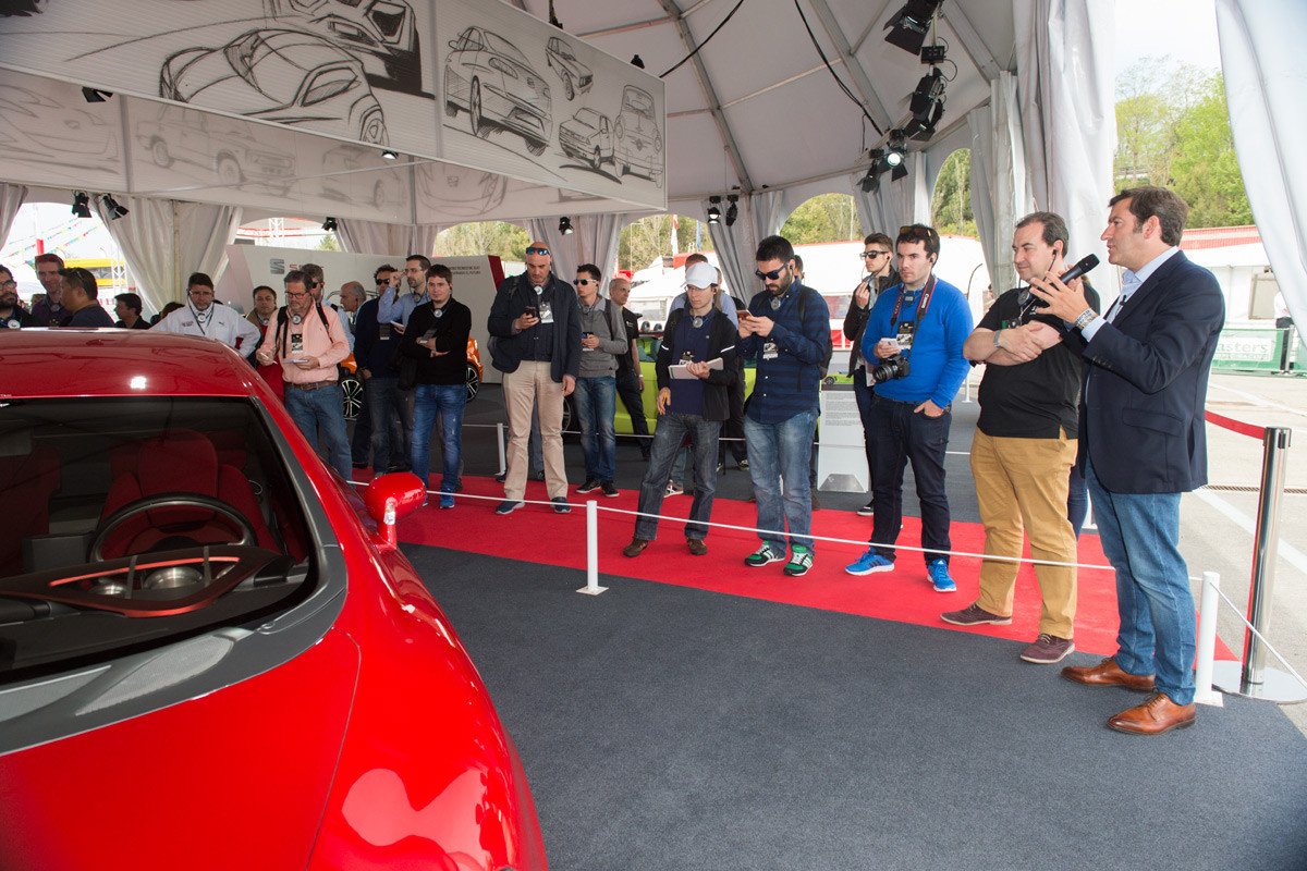 Seat: Diseño Español