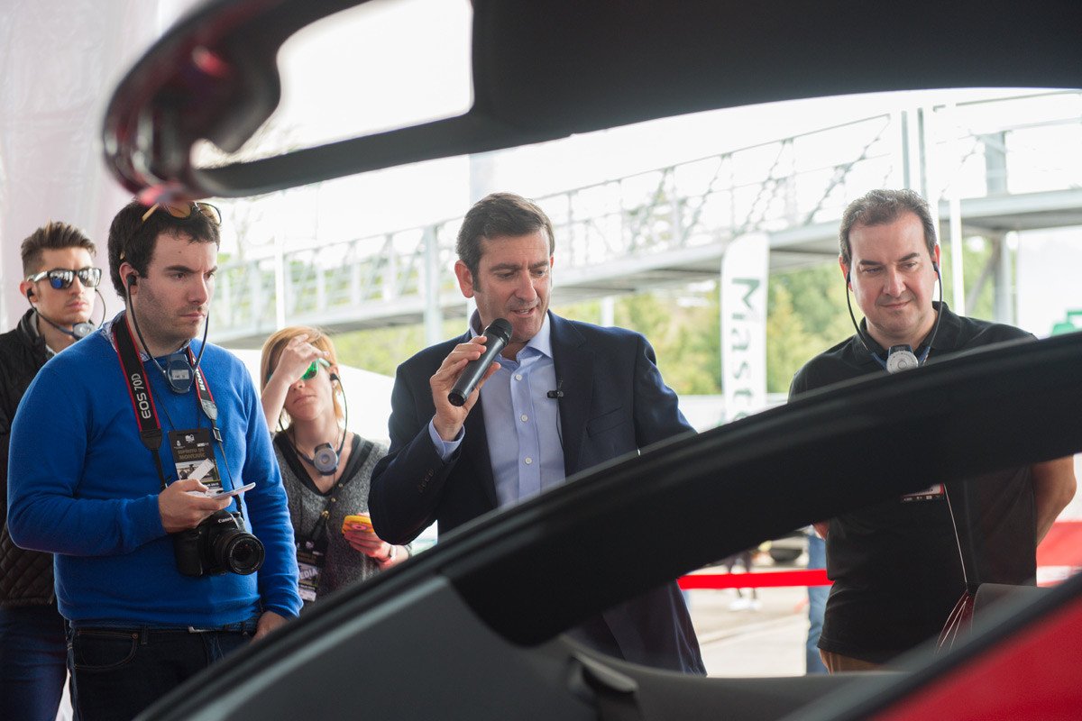 Seat: Diseño Español