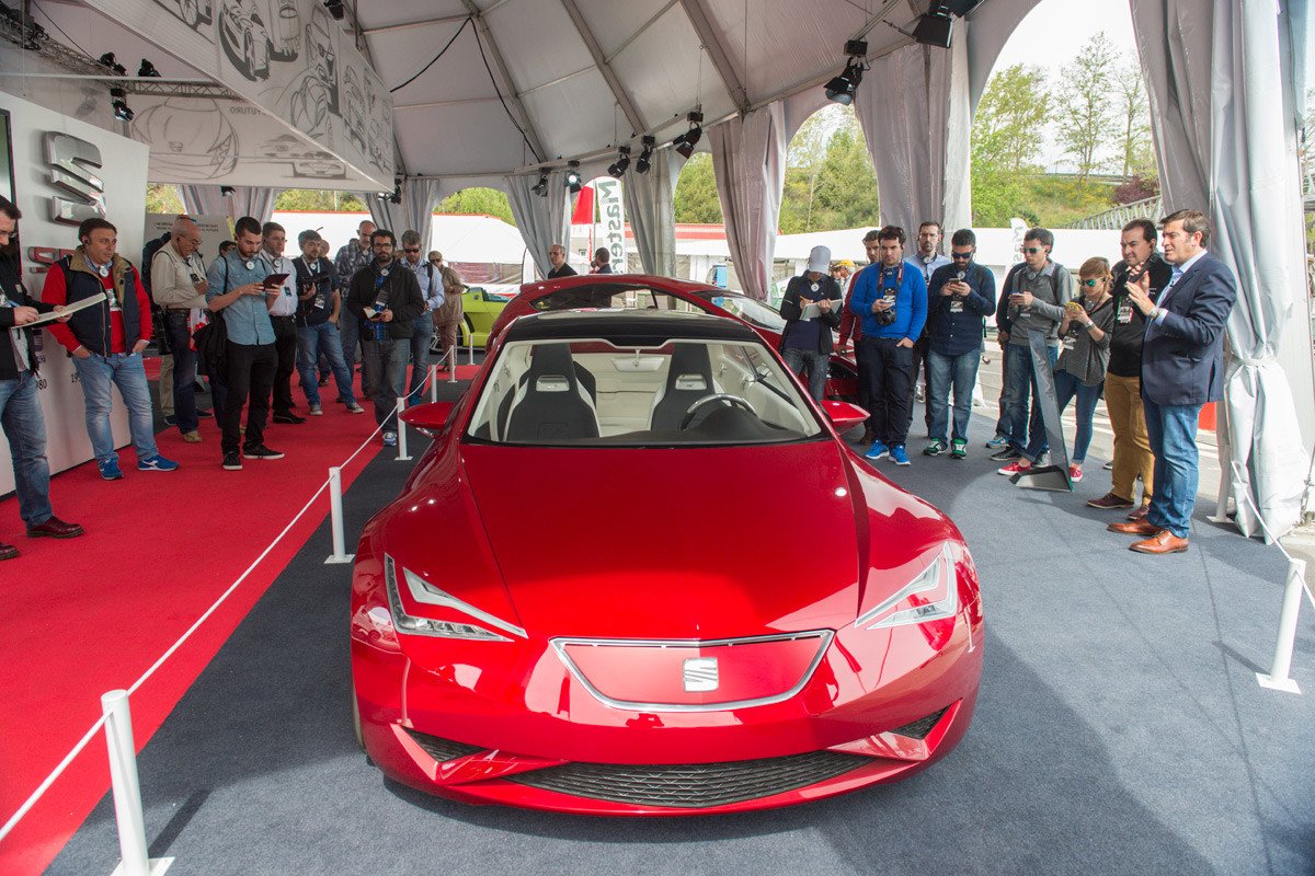 Seat: Diseño Español