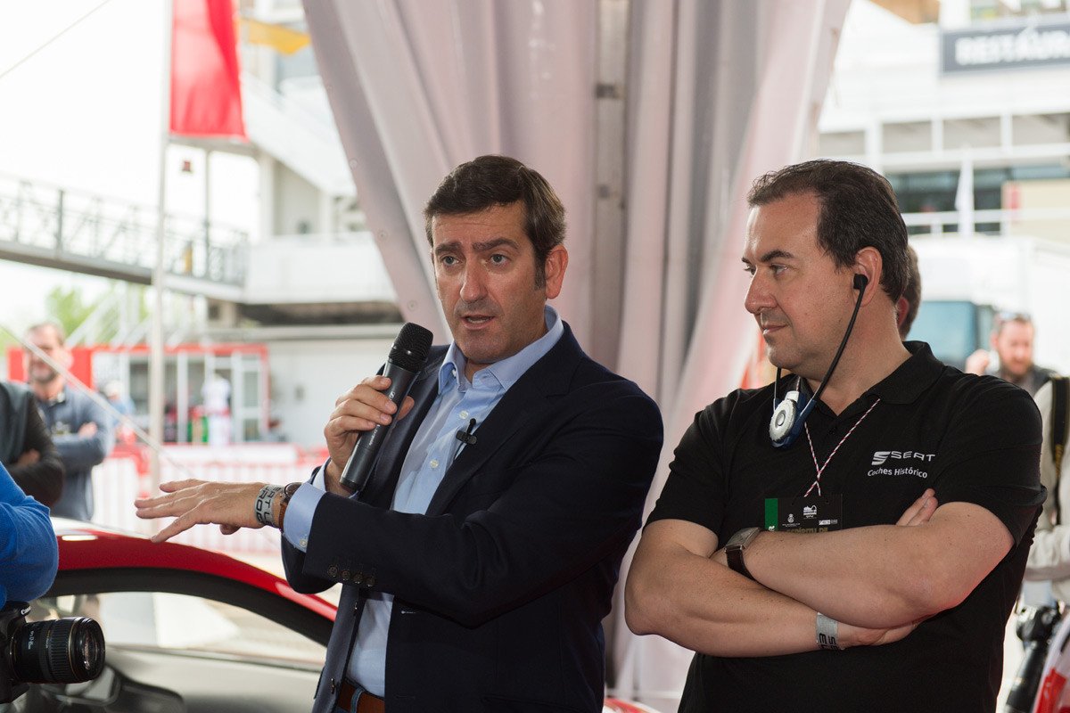 Seat: Diseño Español