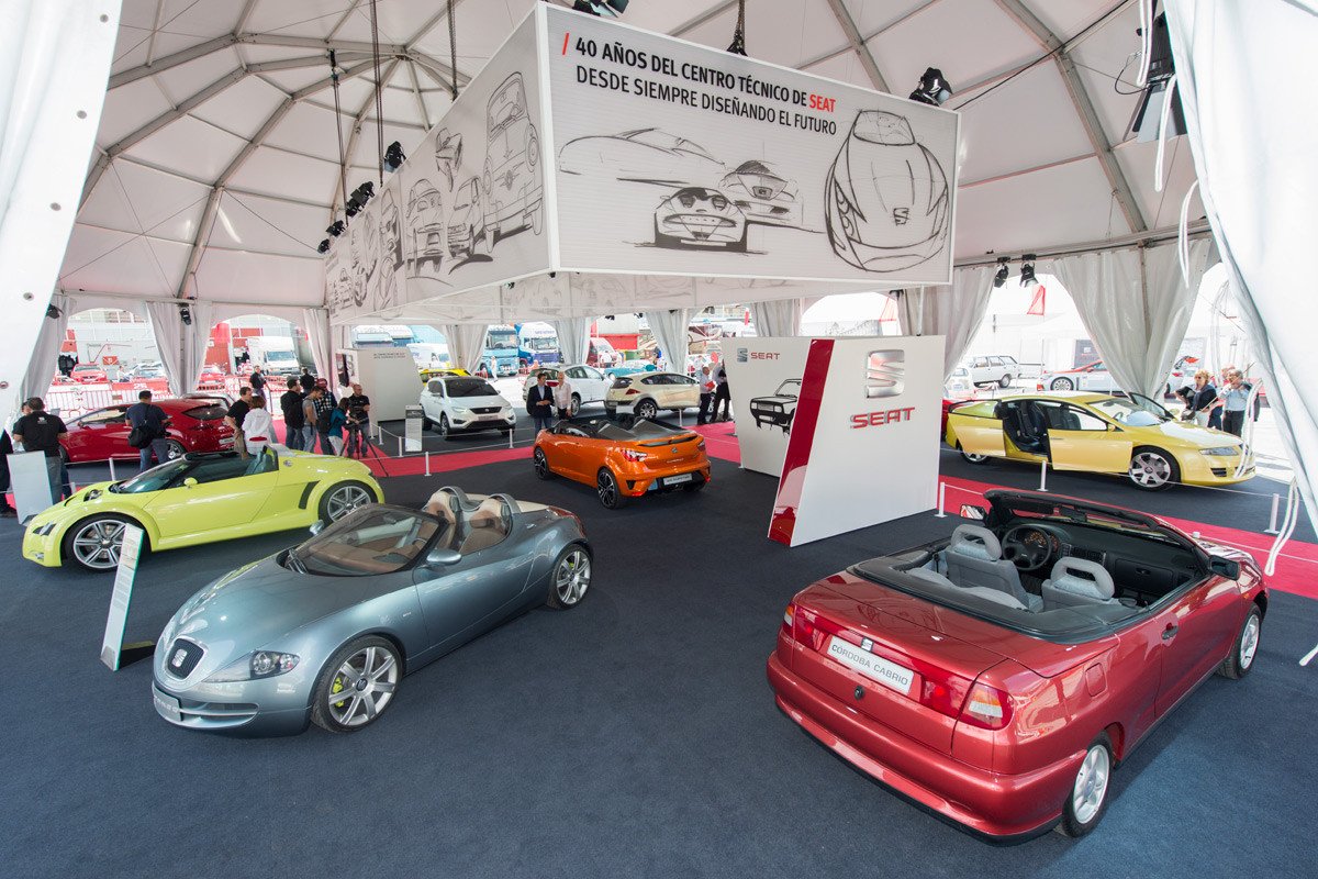 Seat: Diseño Español